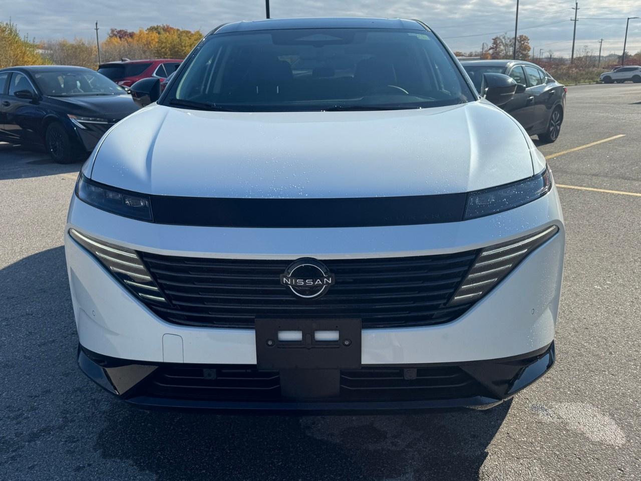 2027 Nissan Murano Dark Armor AWD Photo