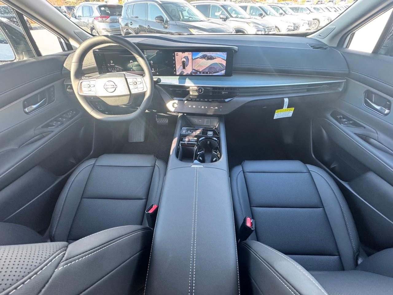2027 Nissan Murano Dark Armor AWD Photo