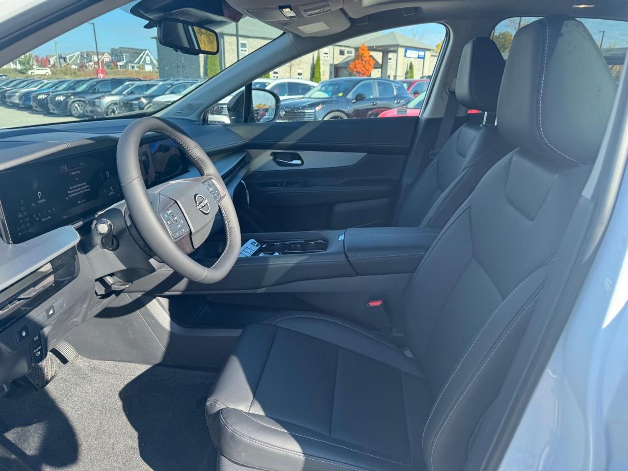2027 Nissan Murano Dark Armor AWD Photo