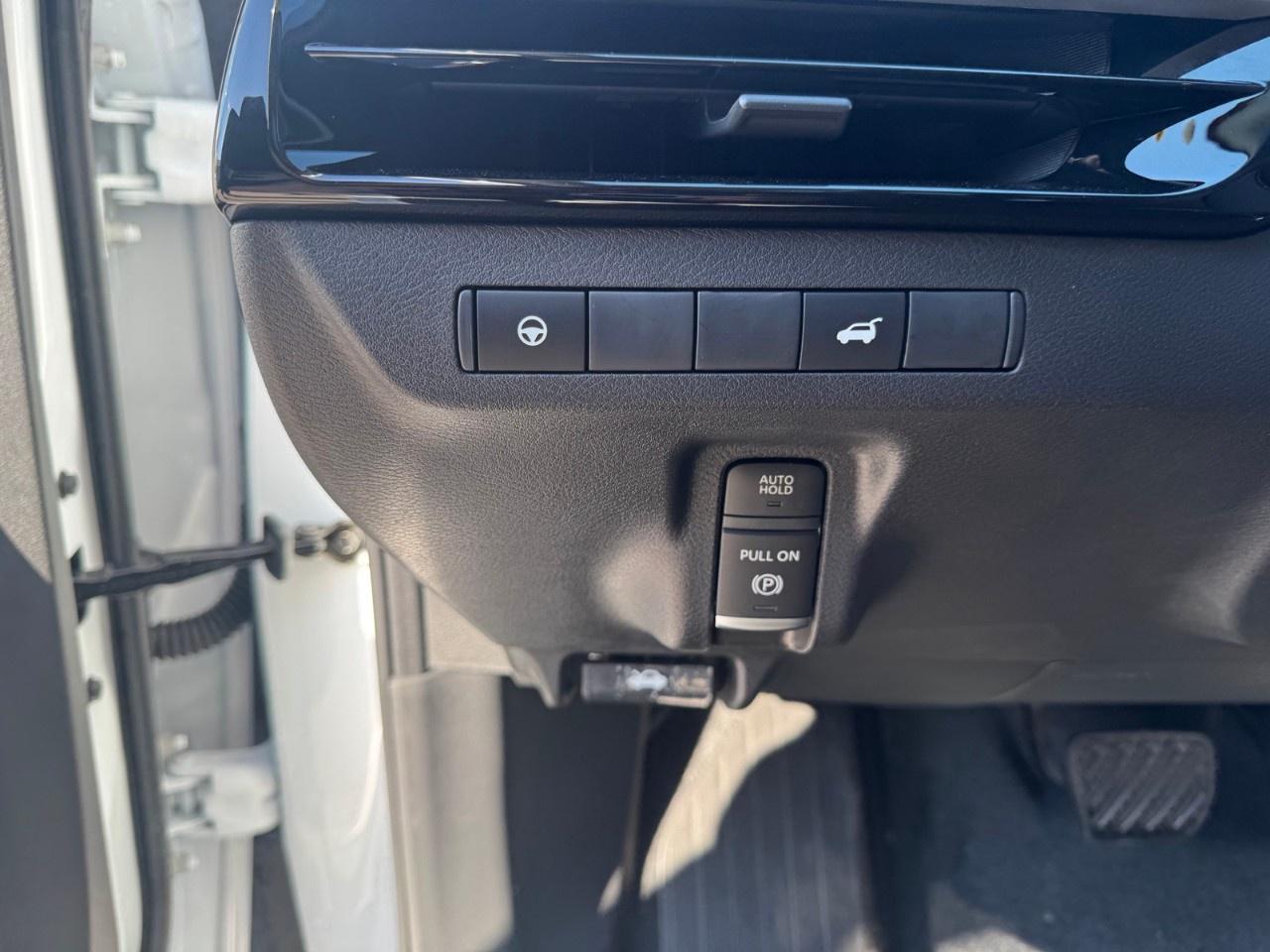 2027 Nissan Murano Dark Armor AWD Photo