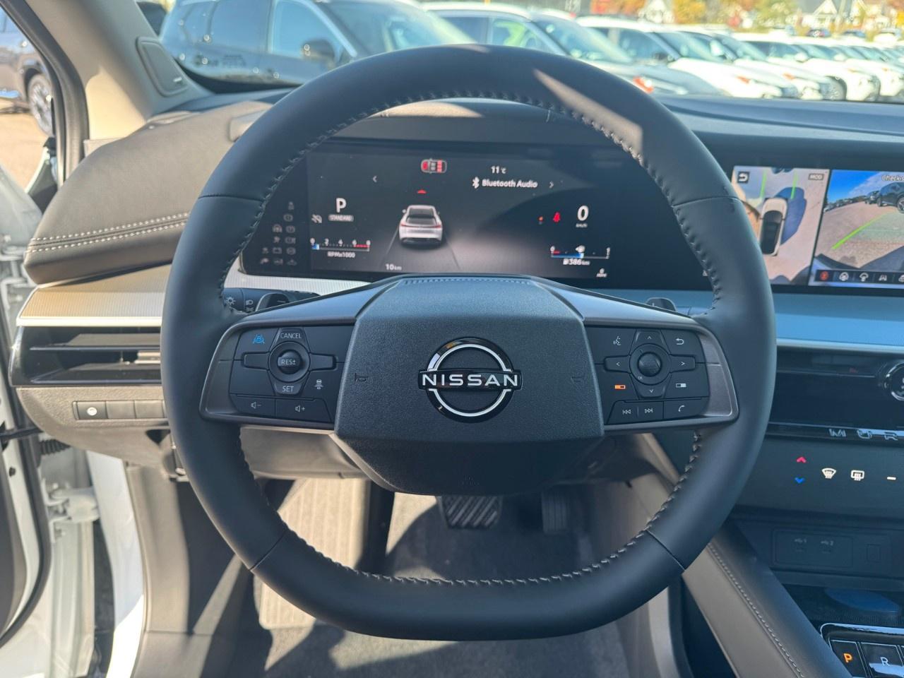 2027 Nissan Murano Dark Armor AWD Photo