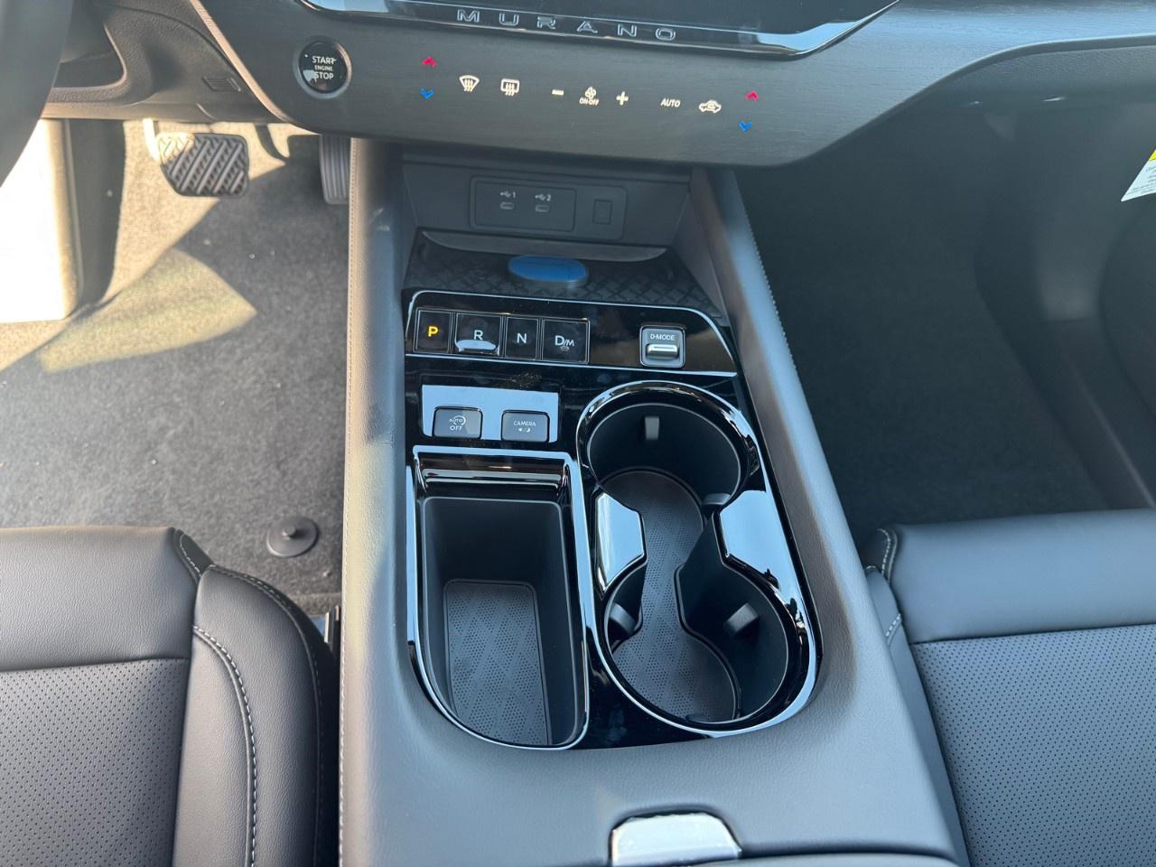 2027 Nissan Murano Dark Armor AWD Photo