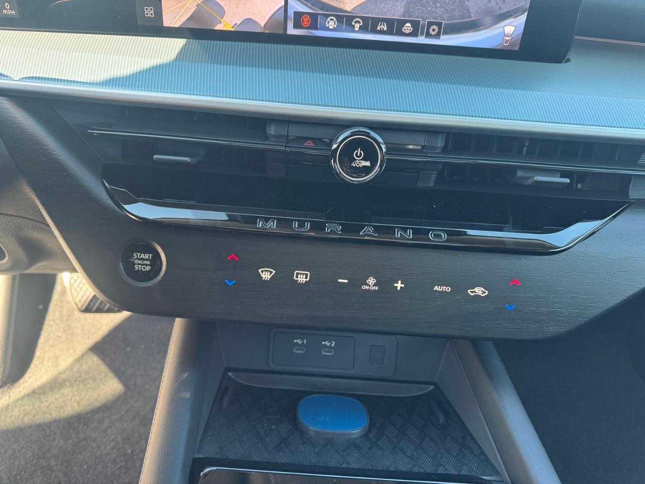 2027 Nissan Murano Dark Armor AWD Photo