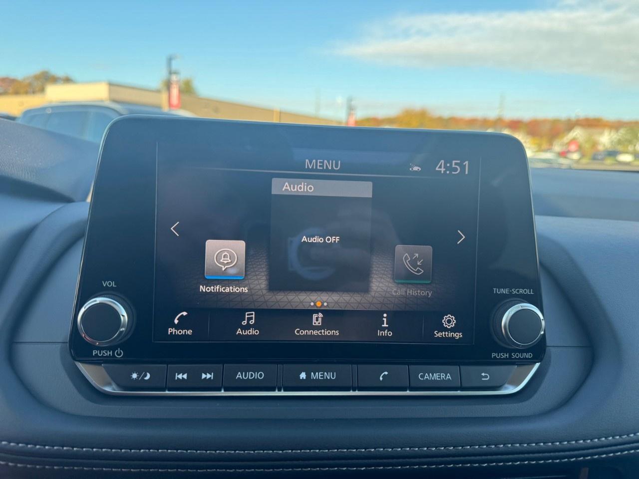 2026 Nissan Rogue AWD SV Moonroof Photo