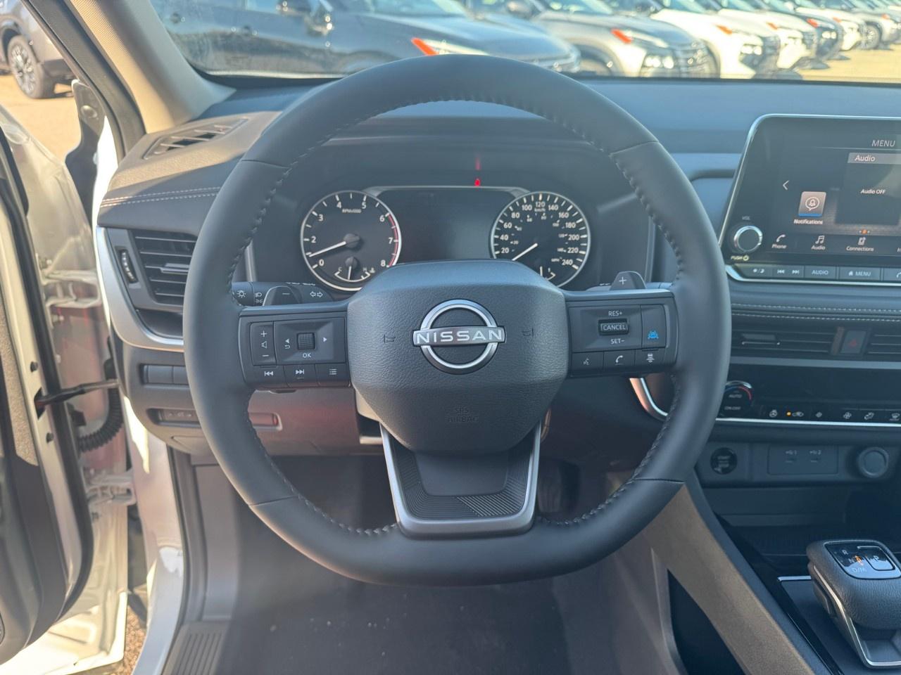 2026 Nissan Rogue AWD SV Moonroof Photo