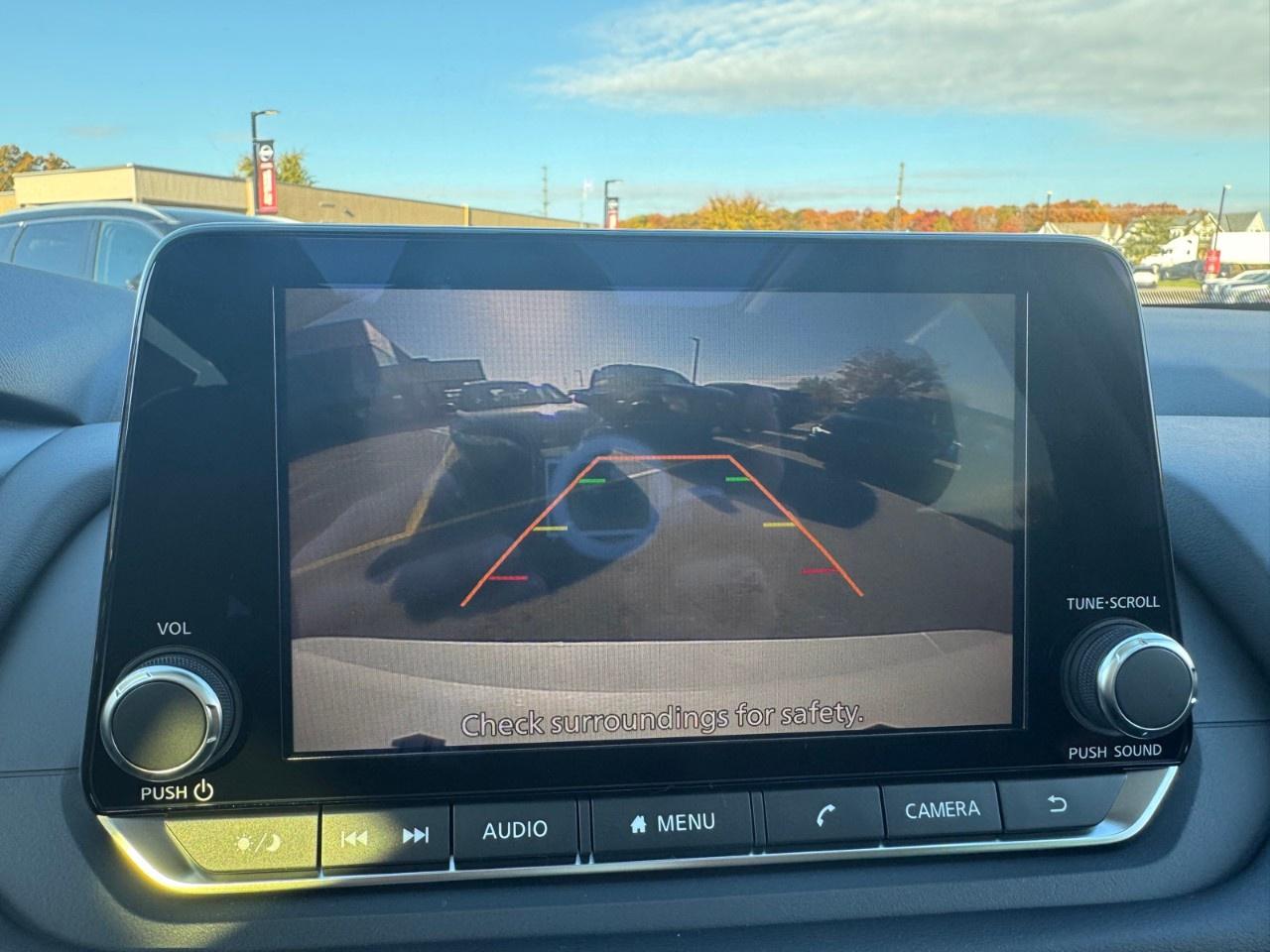 2026 Nissan Rogue AWD SV Moonroof Photo