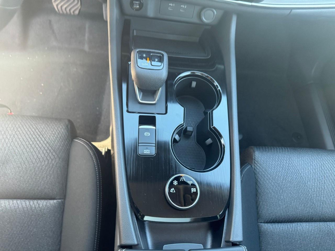 2026 Nissan Rogue AWD SV Moonroof Photo
