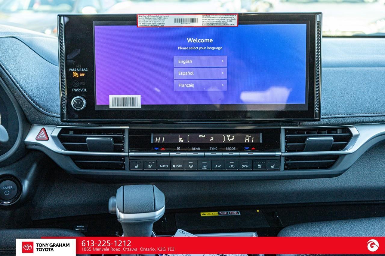 2026 Toyota Sienna XSE 7-Passenger Photo