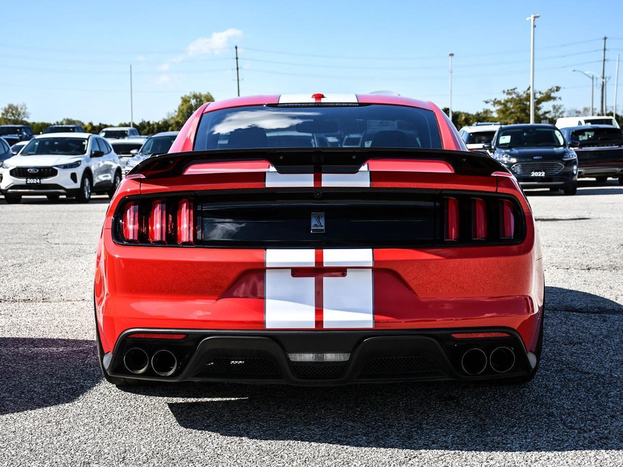 2019 Ford Mustang Shelby GT350 Photo
