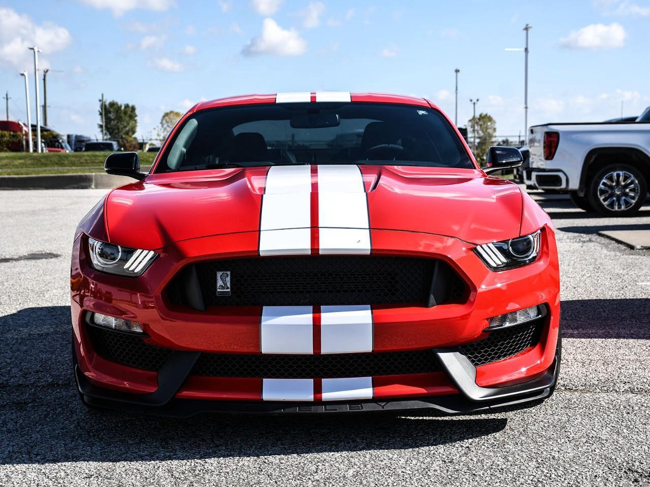 2019 Ford Mustang Shelby GT350 Photo1