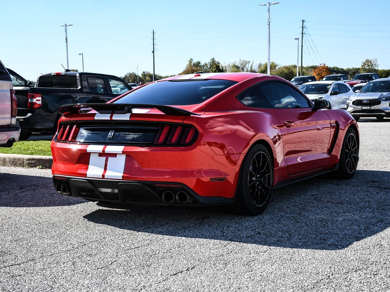 2019 Ford Mustang Shelby GT350 Photo