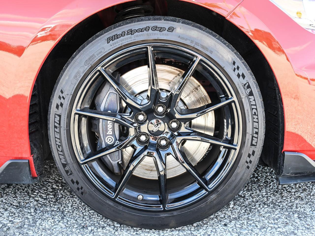 2019 Ford Mustang Shelby GT350 Photo