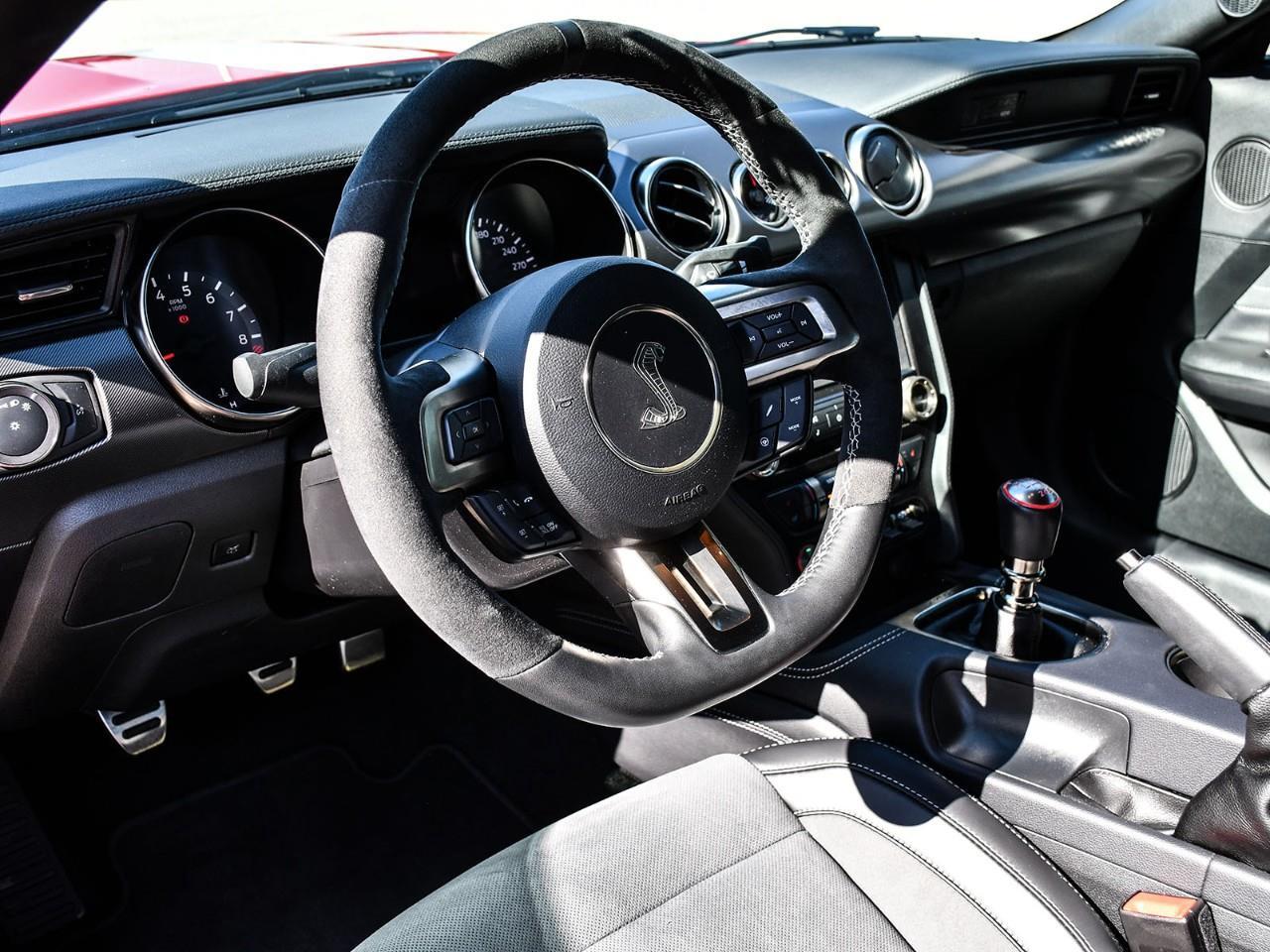 2019 Ford Mustang Shelby GT350 Photo