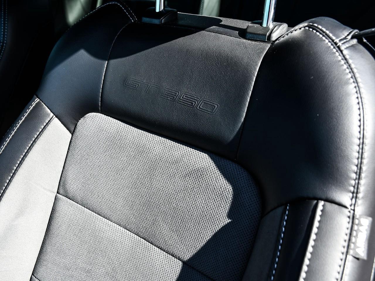 2019 Ford Mustang Shelby GT350 Photo