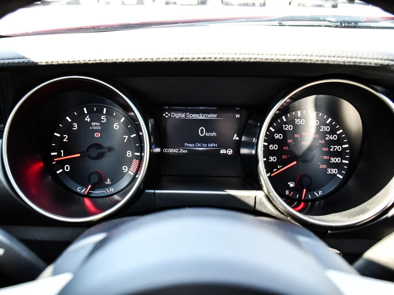 2019 Ford Mustang Shelby GT350 Photo