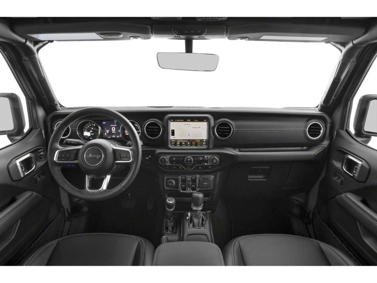 2023 Jeep Wrangler 4xe Sahara 29P|TOW PK|COLD WTHR PK|NO ACCIDENTS Photo