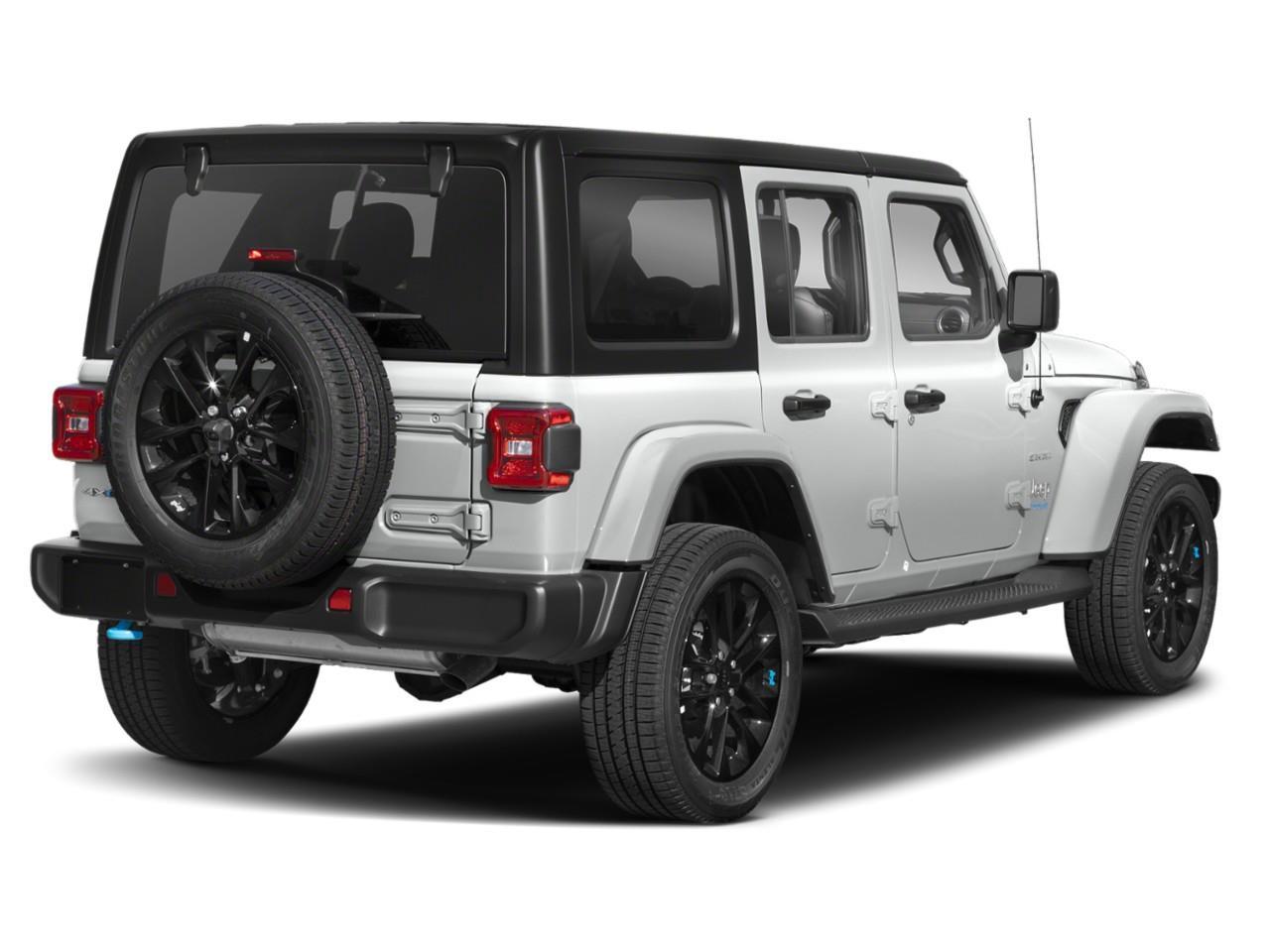2023 Jeep Wrangler 4xe Sahara 29P|TOW PK|COLD WTHR PK|NO ACCIDENTS Photo5