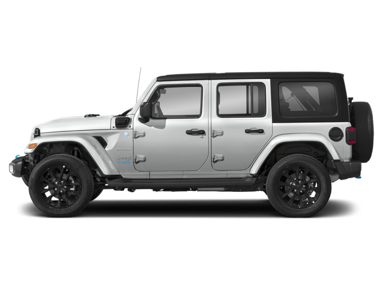 2023 Jeep Wrangler 4xe Sahara 29P|TOW PK|COLD WTHR PK|NO ACCIDENTS Photo