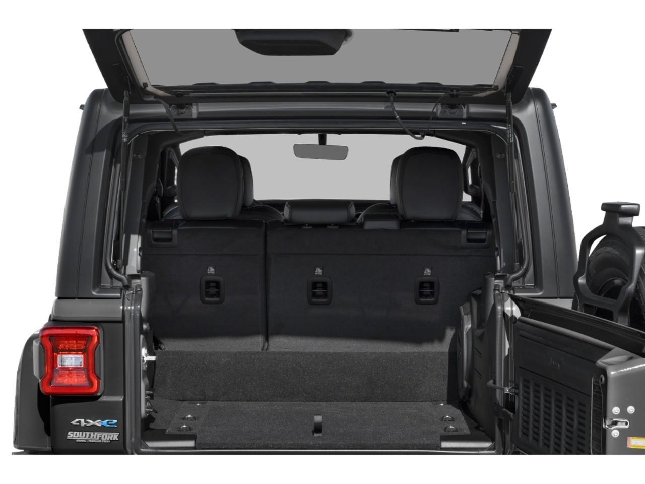 2023 Jeep Wrangler 4xe Sahara 29P|TOW PK|COLD WTHR PK|NO ACCIDENTS Photo