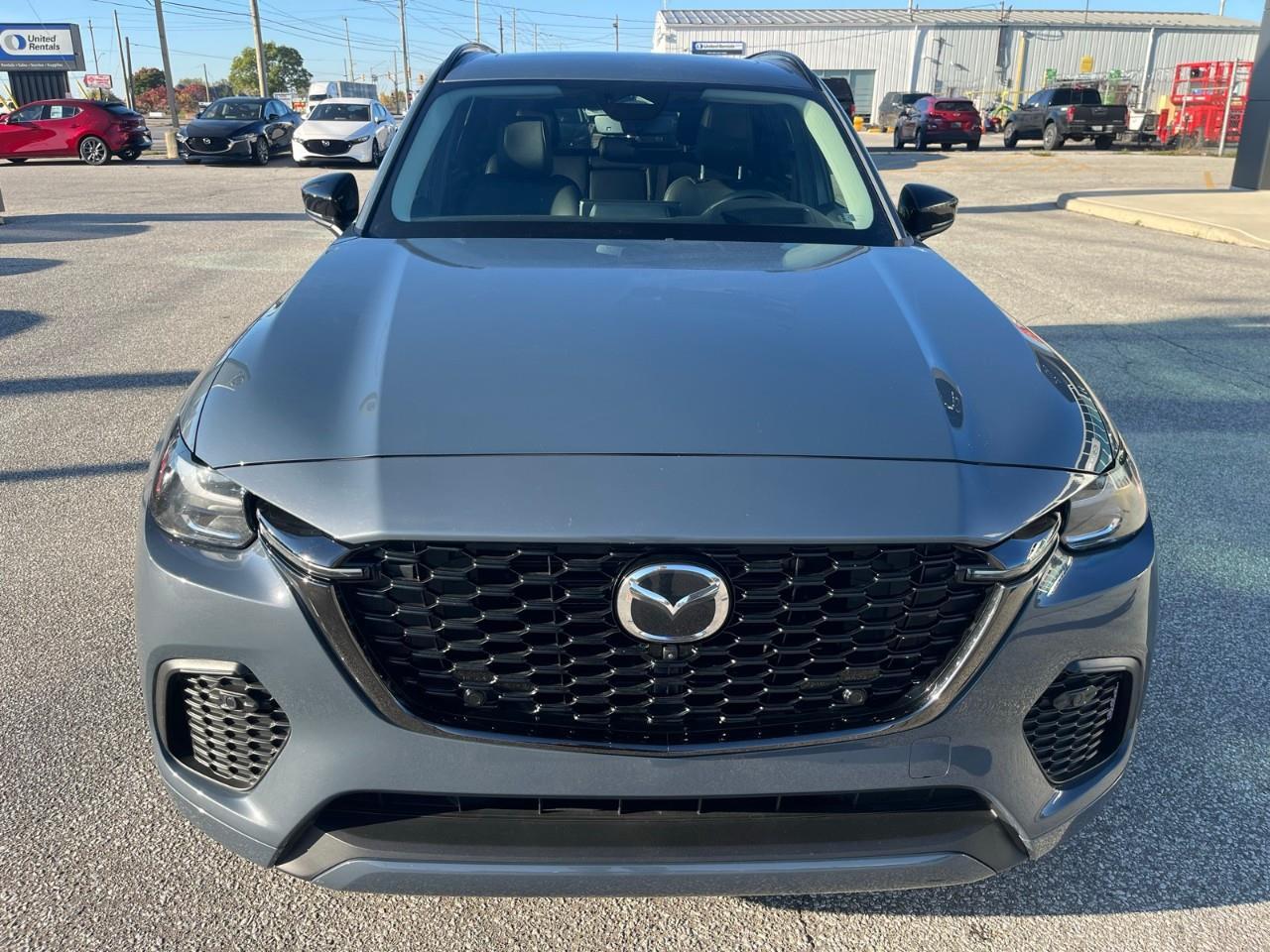 2025 Mazda CX-70 MHEV GT Wireless Apple CarPlay & Android Auto | Adaptive Cruise Control | Enterprise Vehicle Photo1