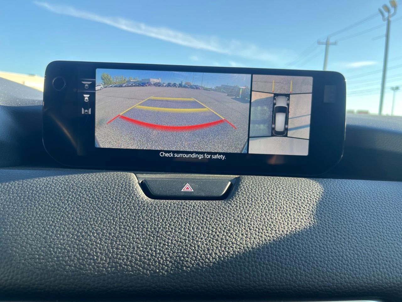 2025 Mazda CX-70 MHEV GT Wireless Apple CarPlay & Android Auto | Adaptive Cruise Control | Enterprise Vehicle Photo