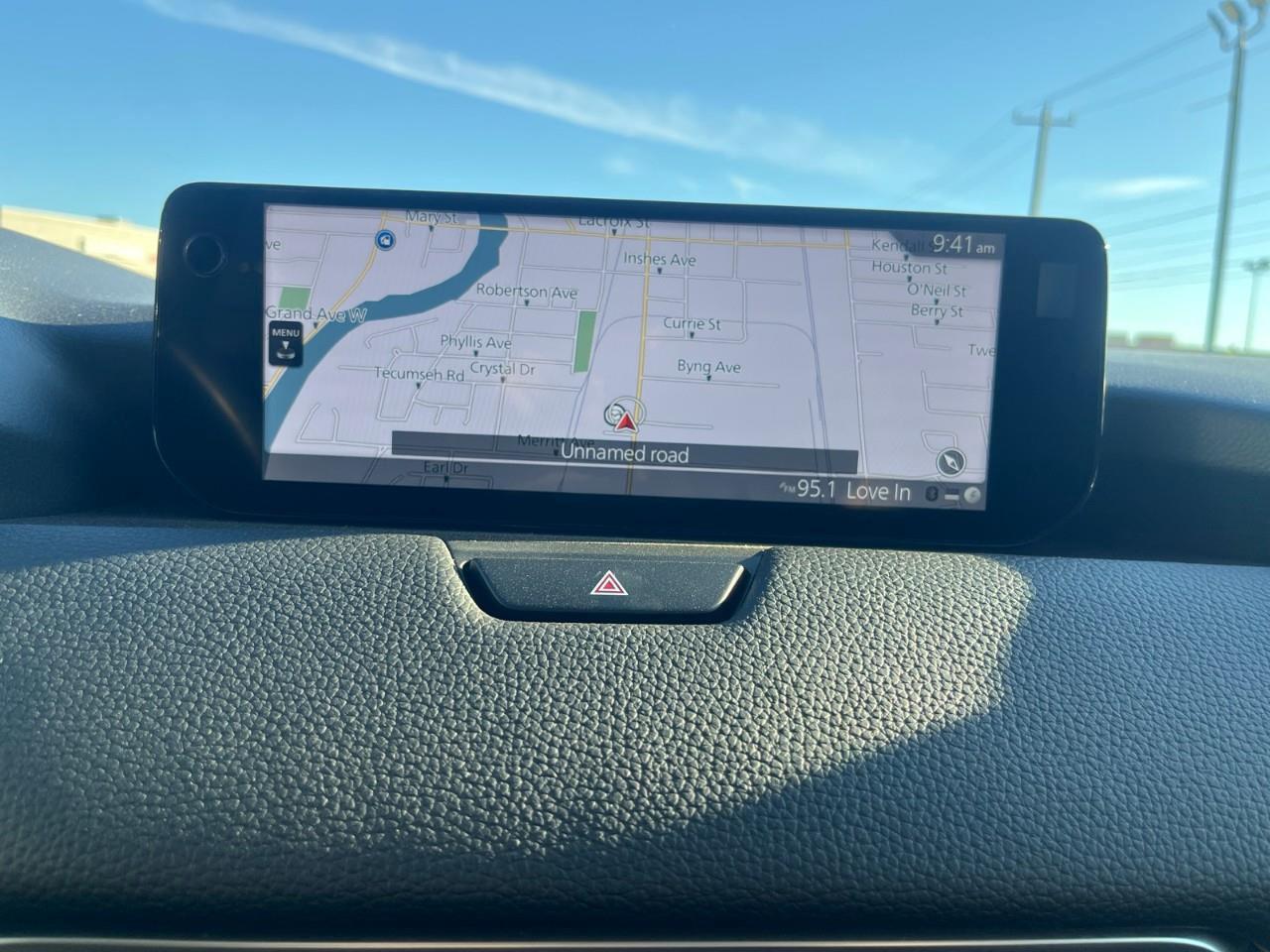 2025 Mazda CX-70 MHEV GT Wireless Apple CarPlay & Android Auto | Adaptive Cruise Control | Enterprise Vehicle Photo