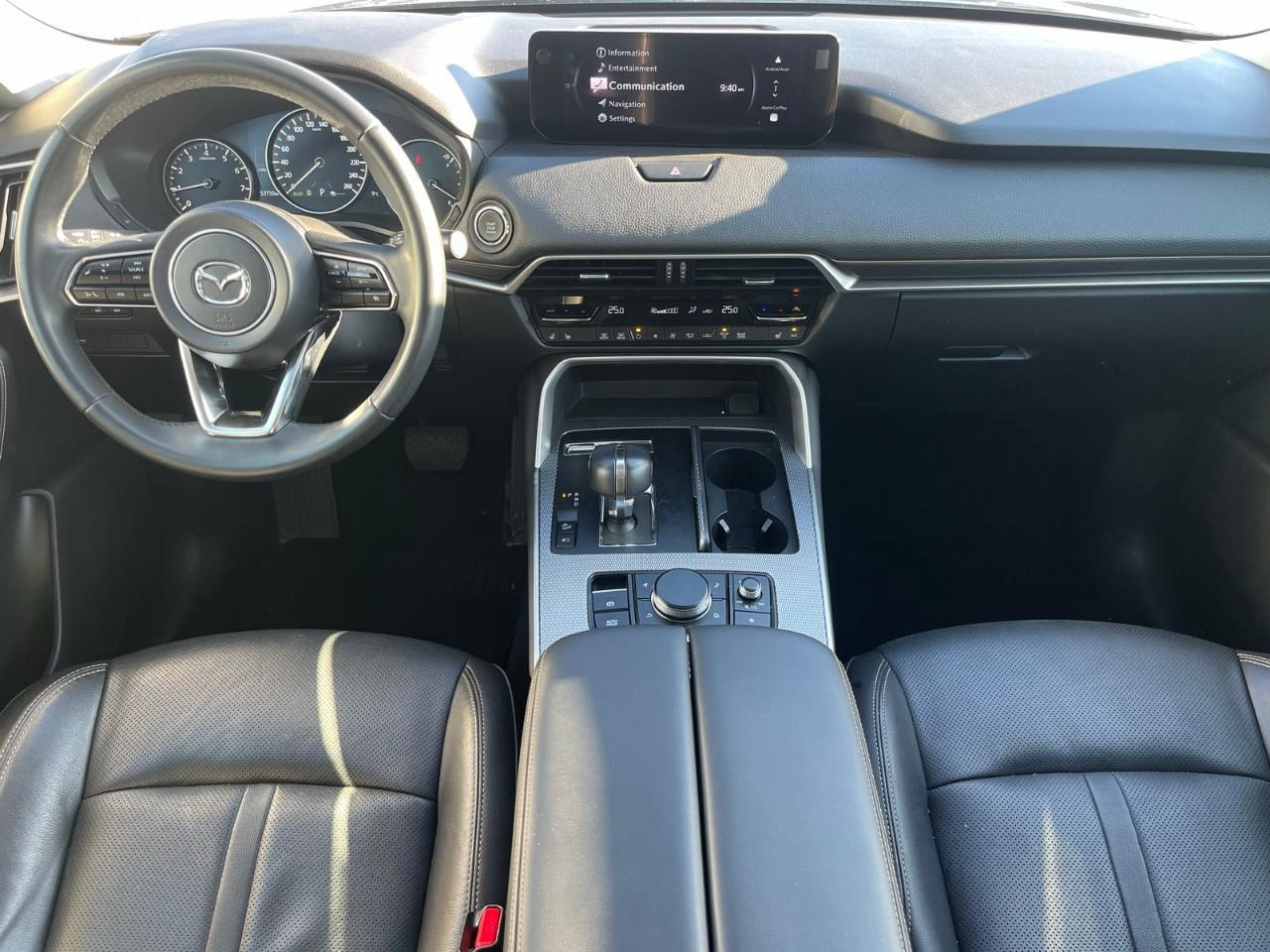 2025 Mazda CX-70 MHEV GT Wireless Apple CarPlay & Android Auto | Adaptive Cruise Control | Enterprise Vehicle Photo