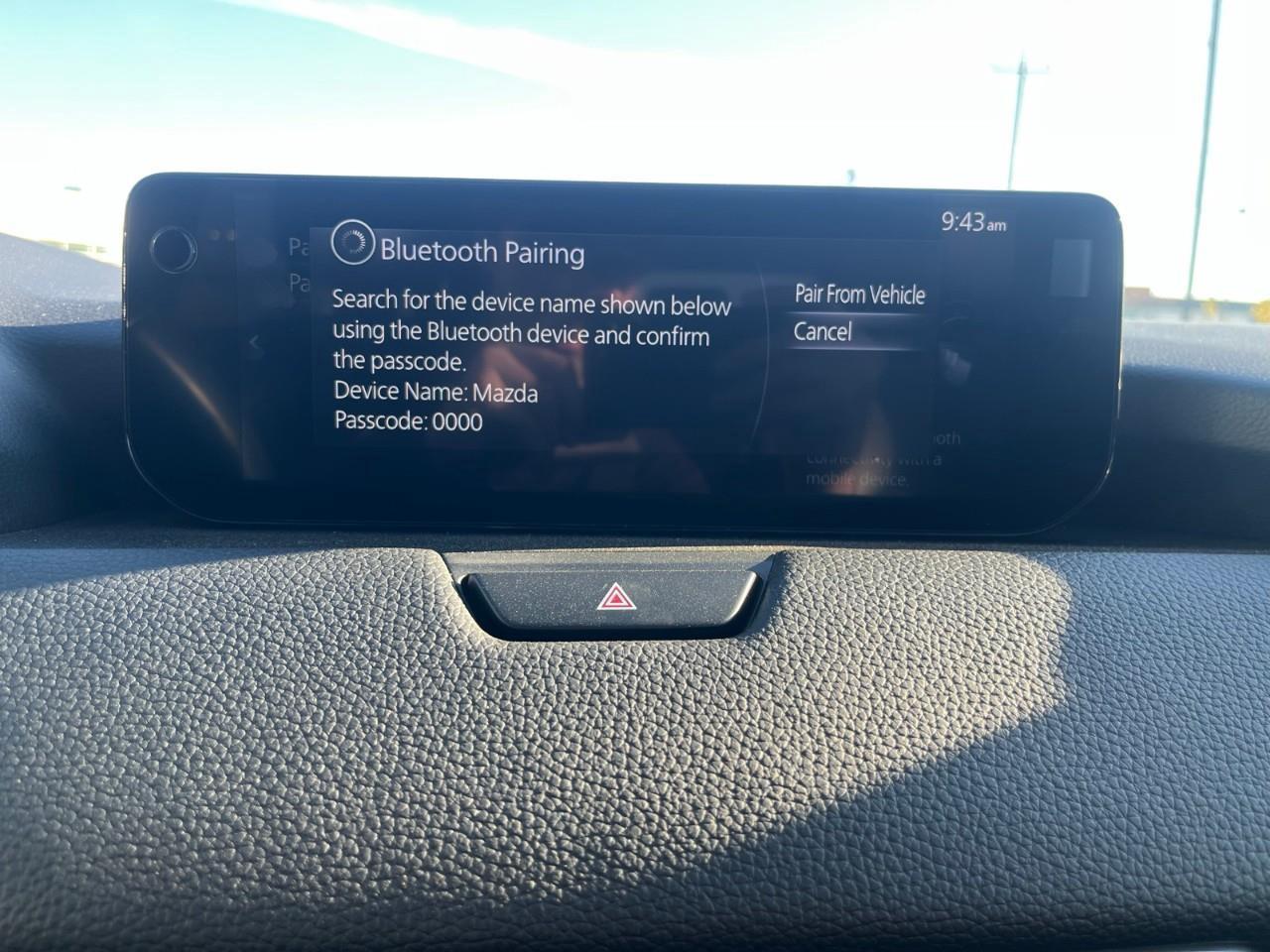2025 Mazda CX-70 MHEV GT Wireless Apple CarPlay & Android Auto | Adaptive Cruise Control | Enterprise Vehicle Photo