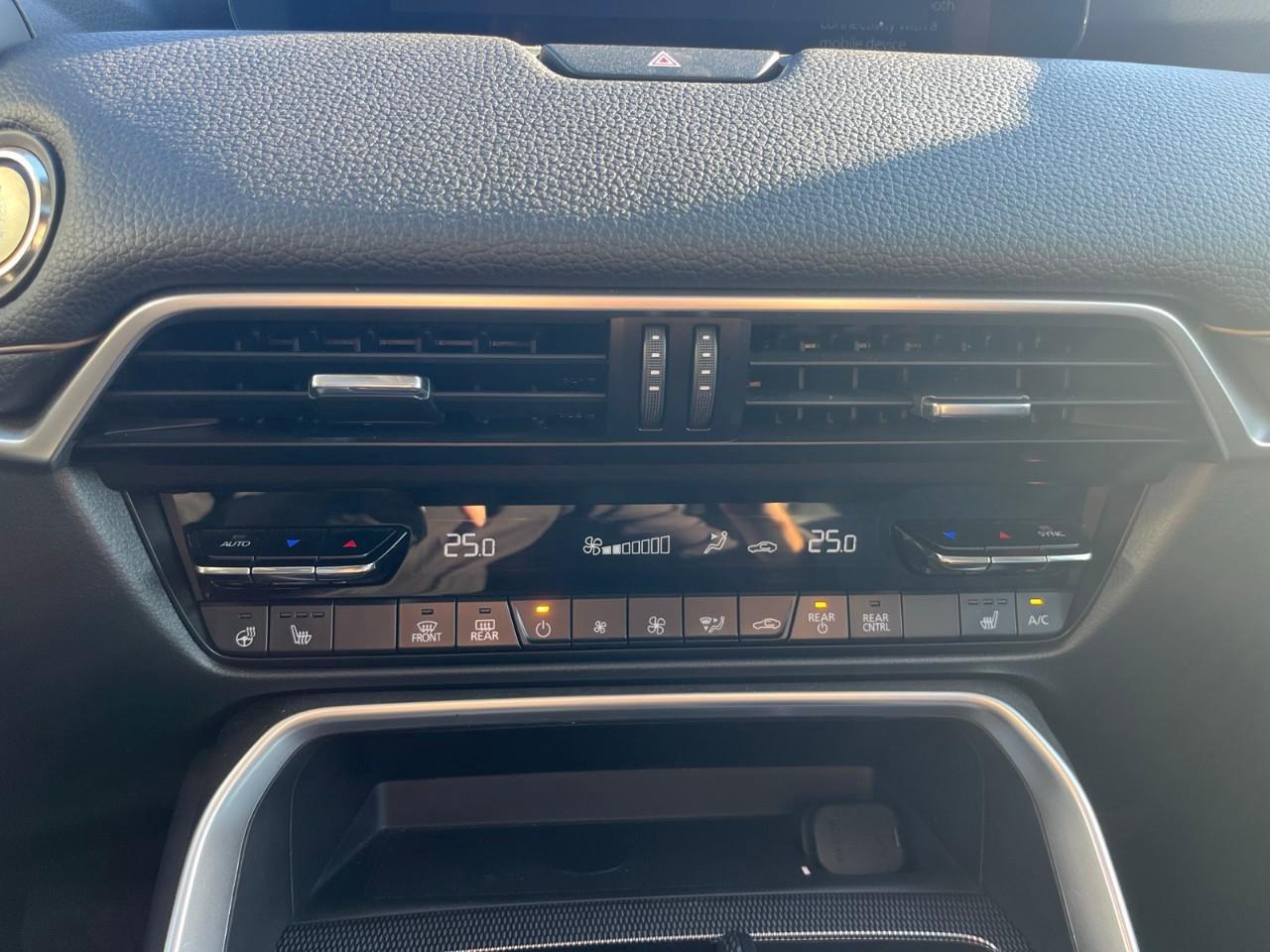 2025 Mazda CX-70 MHEV GT Wireless Apple CarPlay & Android Auto | Adaptive Cruise Control | Enterprise Vehicle Photo