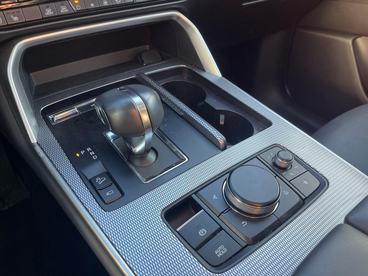 2025 Mazda CX-70 MHEV GT Wireless Apple CarPlay & Android Auto | Adaptive Cruise Control | Enterprise Vehicle Photo