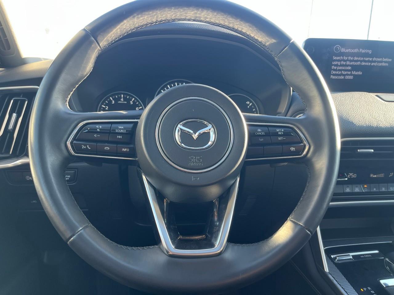 2025 Mazda CX-70 MHEV GT Wireless Apple CarPlay & Android Auto | Adaptive Cruise Control | Enterprise Vehicle Photo