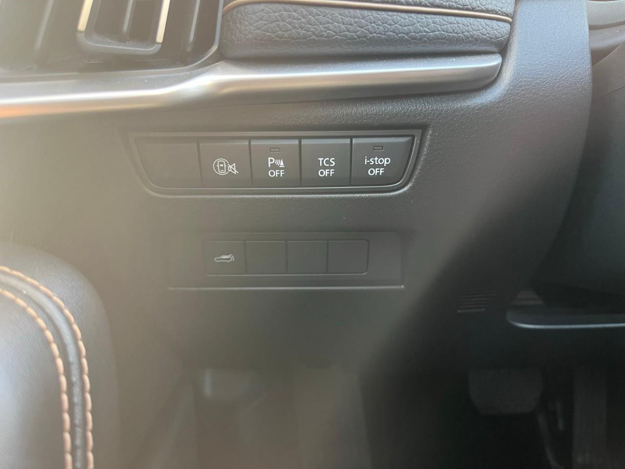2025 Mazda CX-70 MHEV GT Wireless Apple CarPlay & Android Auto | Adaptive Cruise Control | Enterprise Vehicle Photo