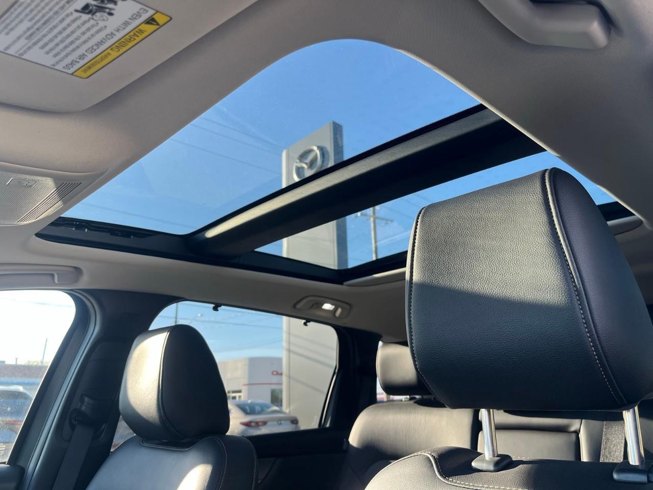 2025 Mazda CX-70 MHEV GT Wireless Apple CarPlay & Android Auto | Adaptive Cruise Control | Enterprise Vehicle Photo