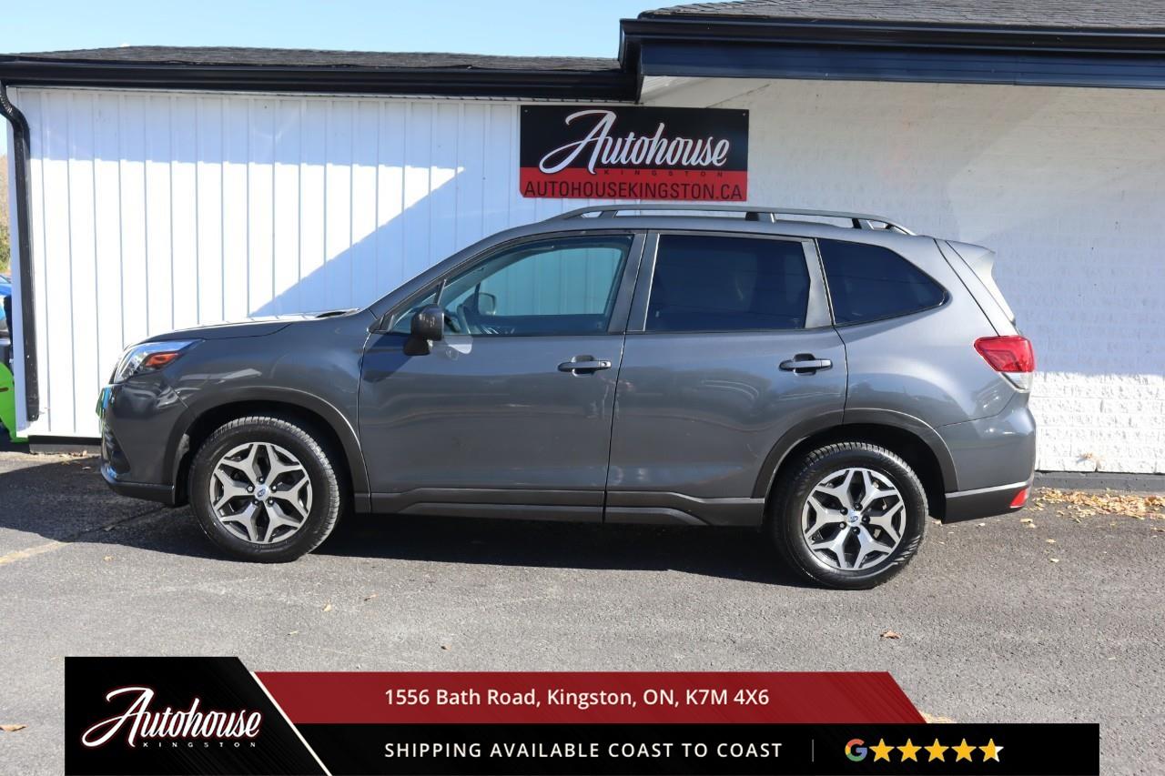 2022 Subaru Forester Touring SUNROOF - APPLE CARPLAY & ANDROID AUTO Photo