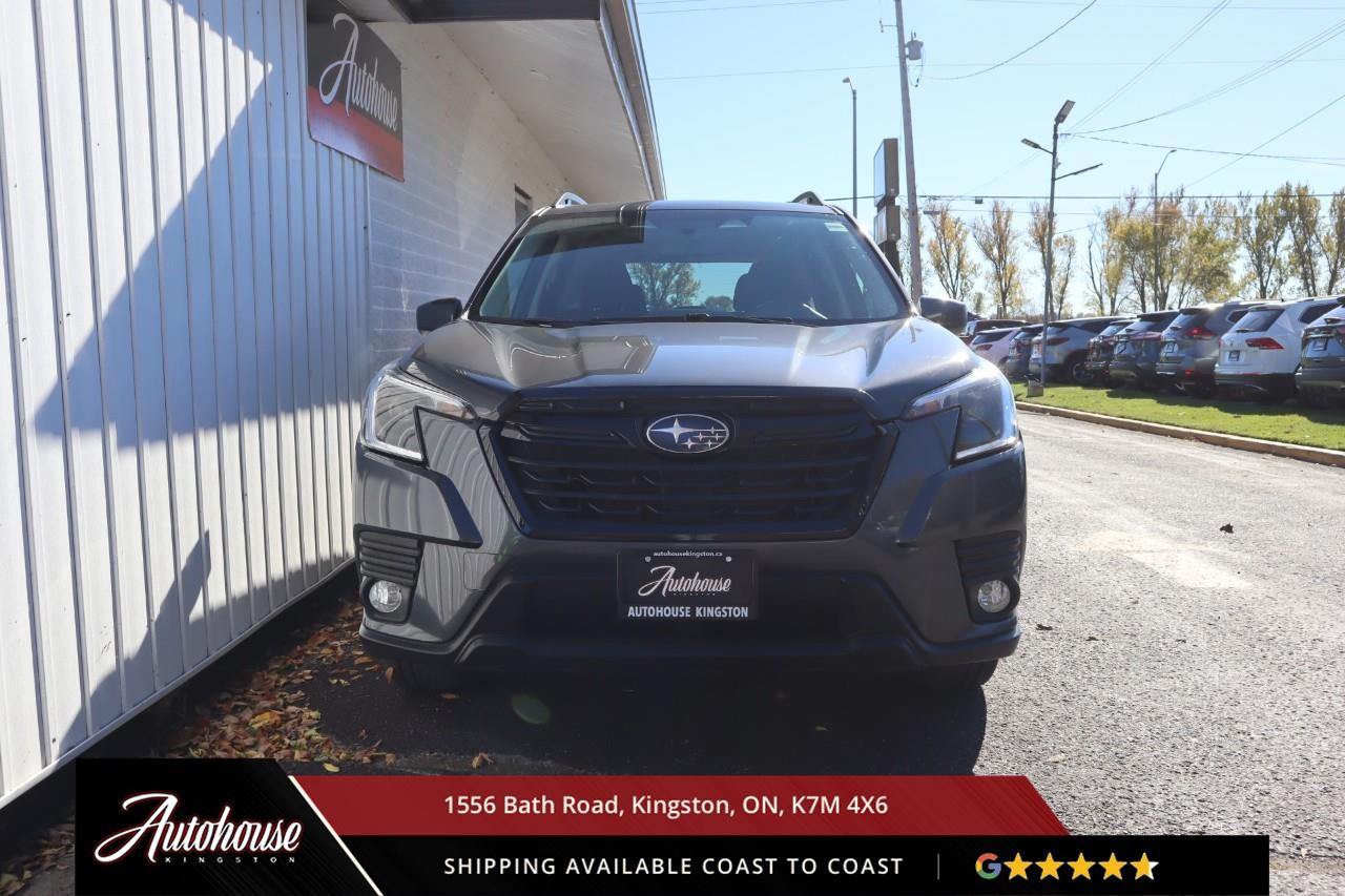 2022 Subaru Forester Touring SUNROOF - APPLE CARPLAY & ANDROID AUTO Photo