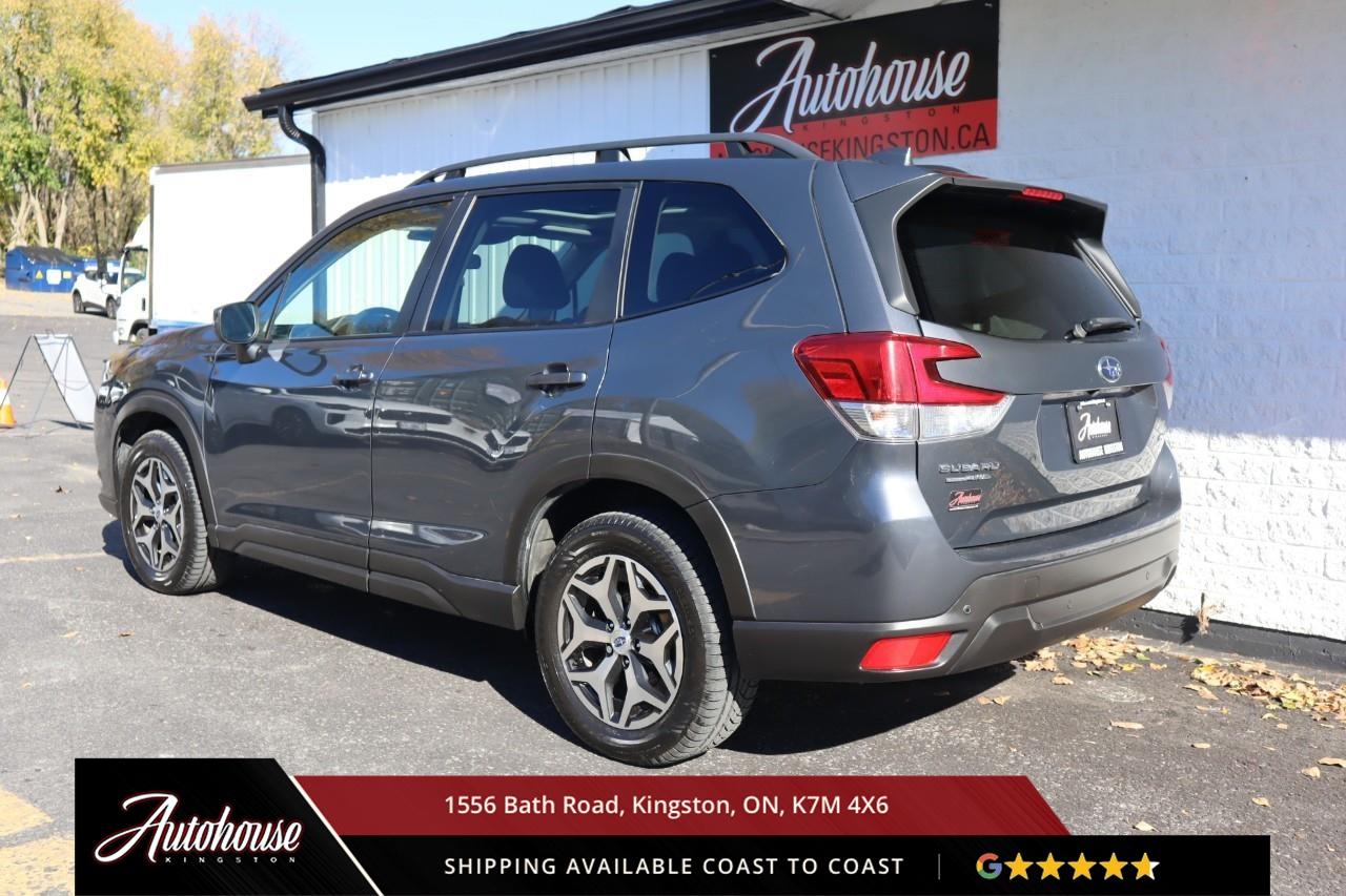 2022 Subaru Forester Touring SUNROOF - APPLE CARPLAY & ANDROID AUTO Photo