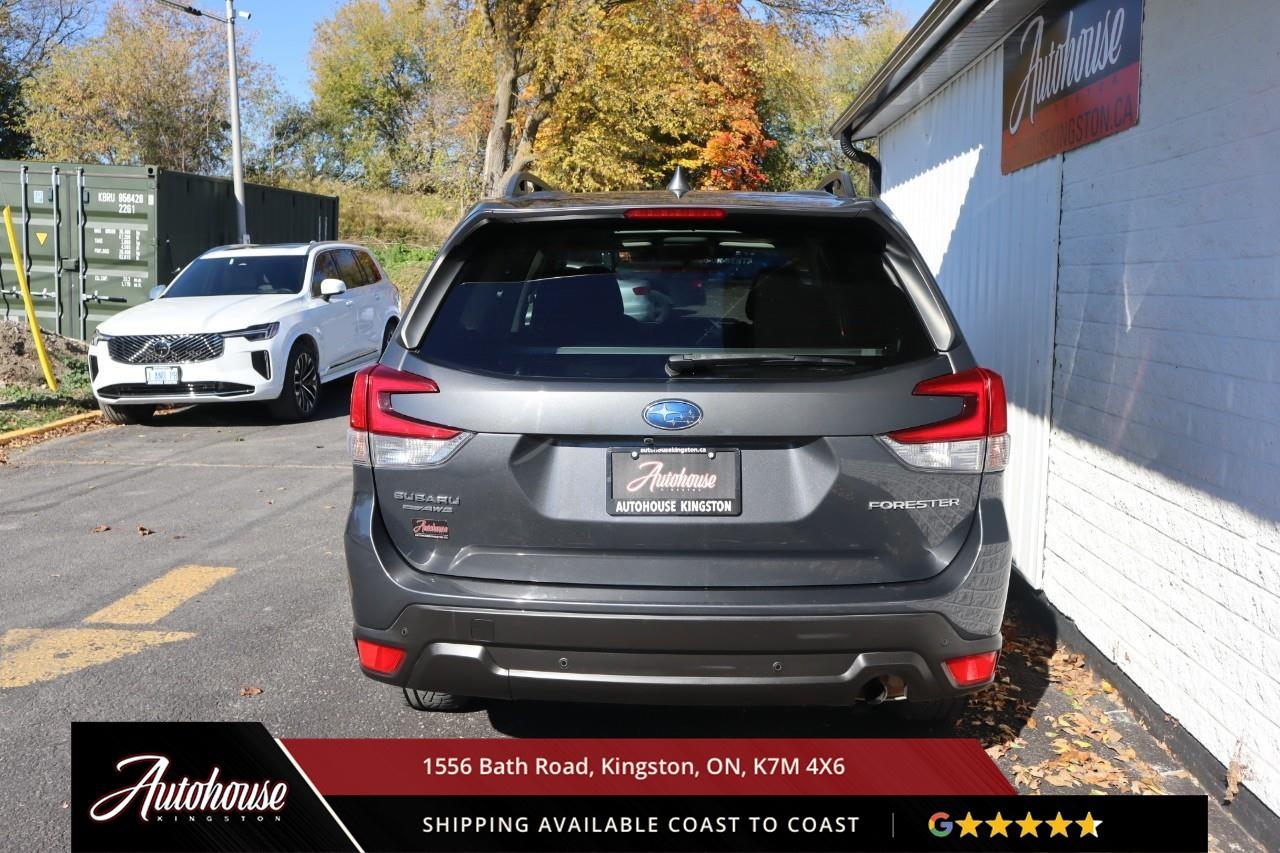 2022 Subaru Forester Touring SUNROOF - APPLE CARPLAY & ANDROID AUTO Photo