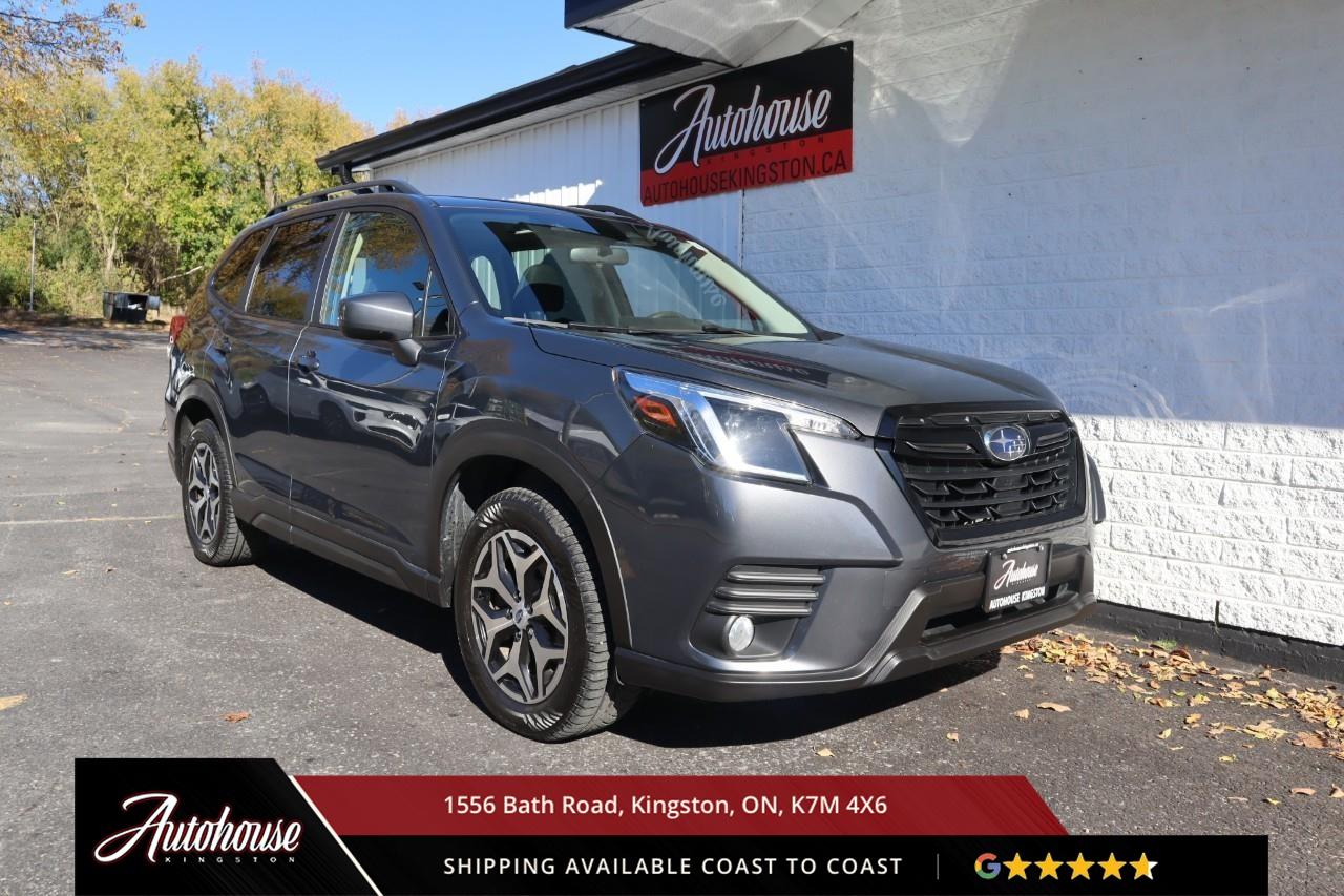 2022 Subaru Forester Touring SUNROOF - APPLE CARPLAY & ANDROID AUTO Photo
