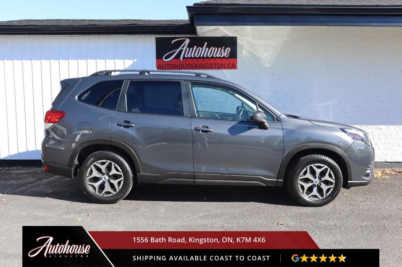 2022 Subaru Forester Touring SUNROOF - APPLE CARPLAY & ANDROID AUTO Photo