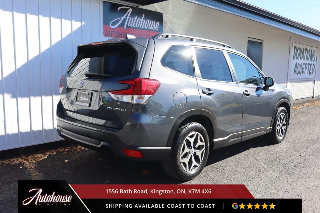 2022 Subaru Forester Touring SUNROOF - APPLE CARPLAY & ANDROID AUTO Photo