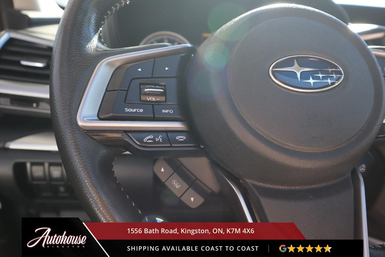 2022 Subaru Forester Touring SUNROOF - APPLE CARPLAY & ANDROID AUTO Photo