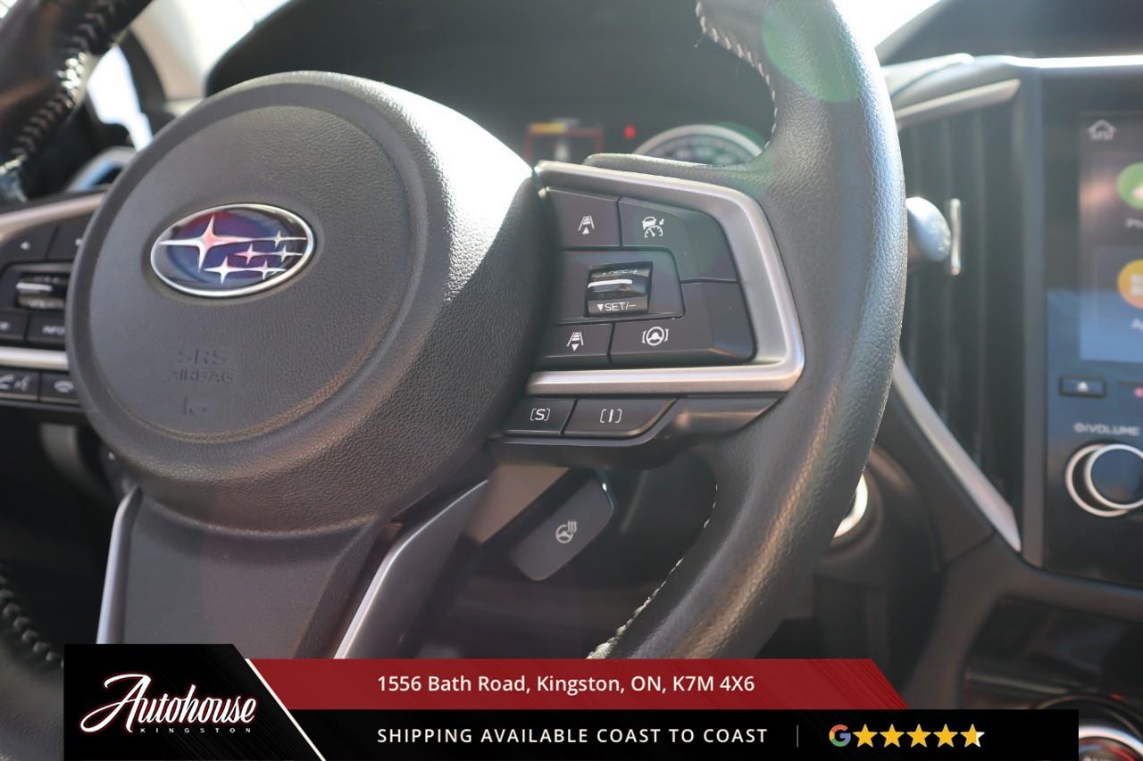 2022 Subaru Forester Touring SUNROOF - APPLE CARPLAY & ANDROID AUTO Photo