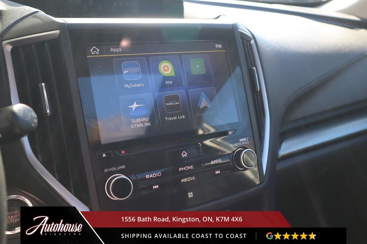 2022 Subaru Forester Touring SUNROOF - APPLE CARPLAY & ANDROID AUTO Photo