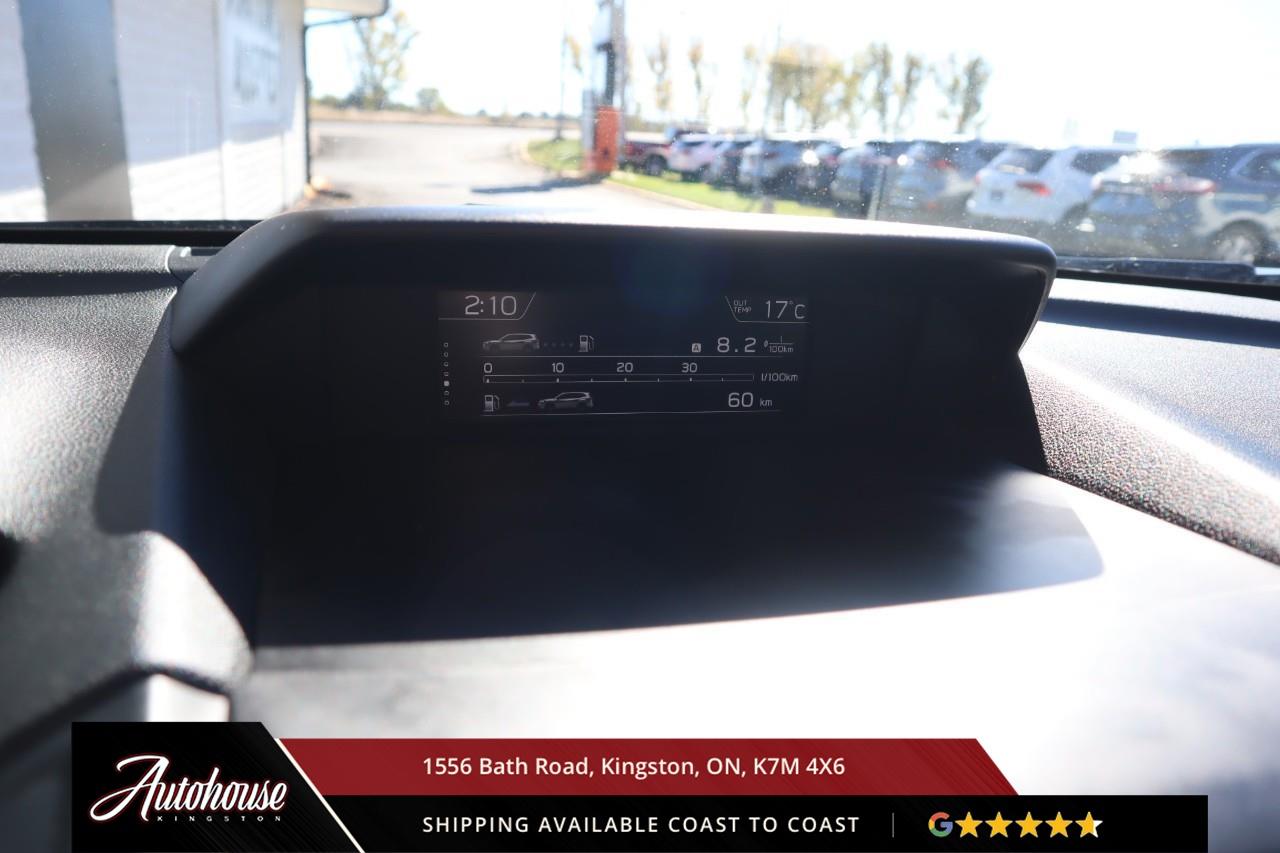 2022 Subaru Forester Touring SUNROOF - APPLE CARPLAY & ANDROID AUTO Photo