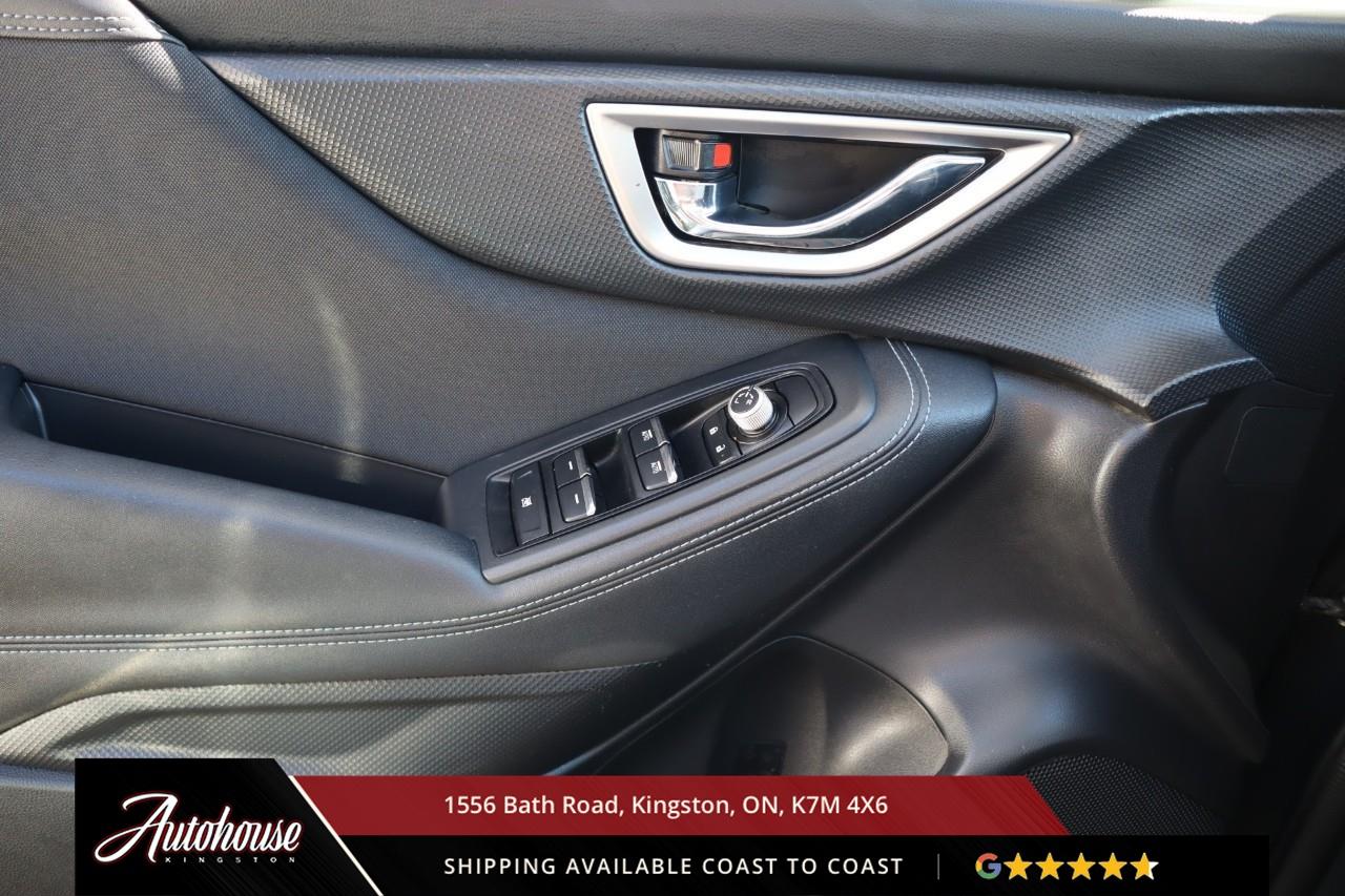 2022 Subaru Forester Touring SUNROOF - APPLE CARPLAY & ANDROID AUTO Photo