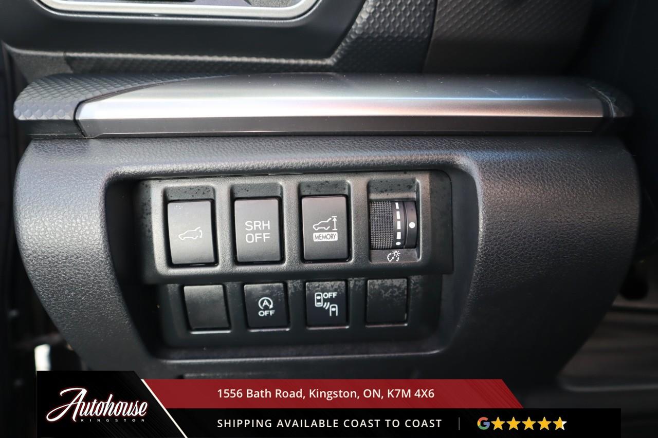 2022 Subaru Forester Touring SUNROOF - APPLE CARPLAY & ANDROID AUTO Photo