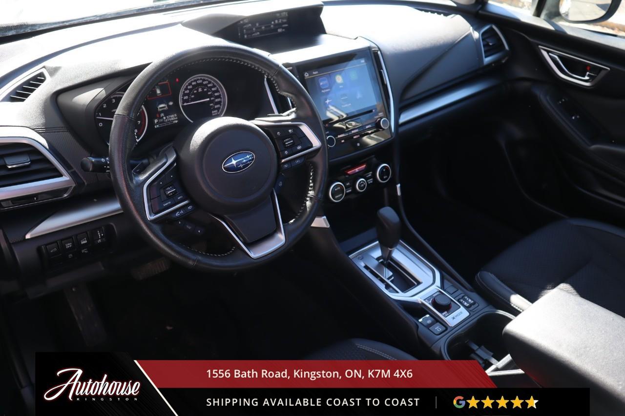 2022 Subaru Forester Touring SUNROOF - APPLE CARPLAY & ANDROID AUTO Photo