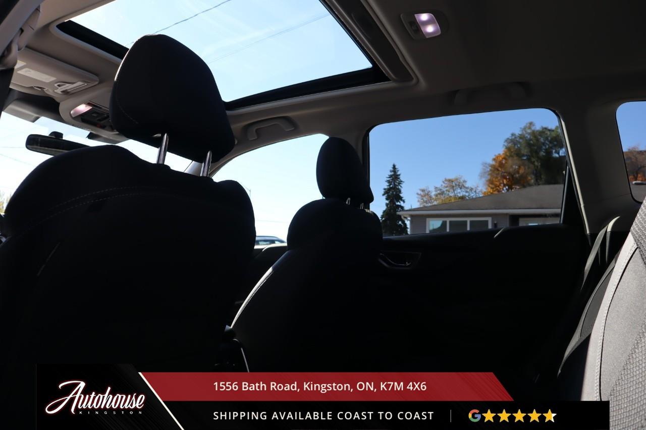 2022 Subaru Forester Touring SUNROOF - APPLE CARPLAY & ANDROID AUTO Photo