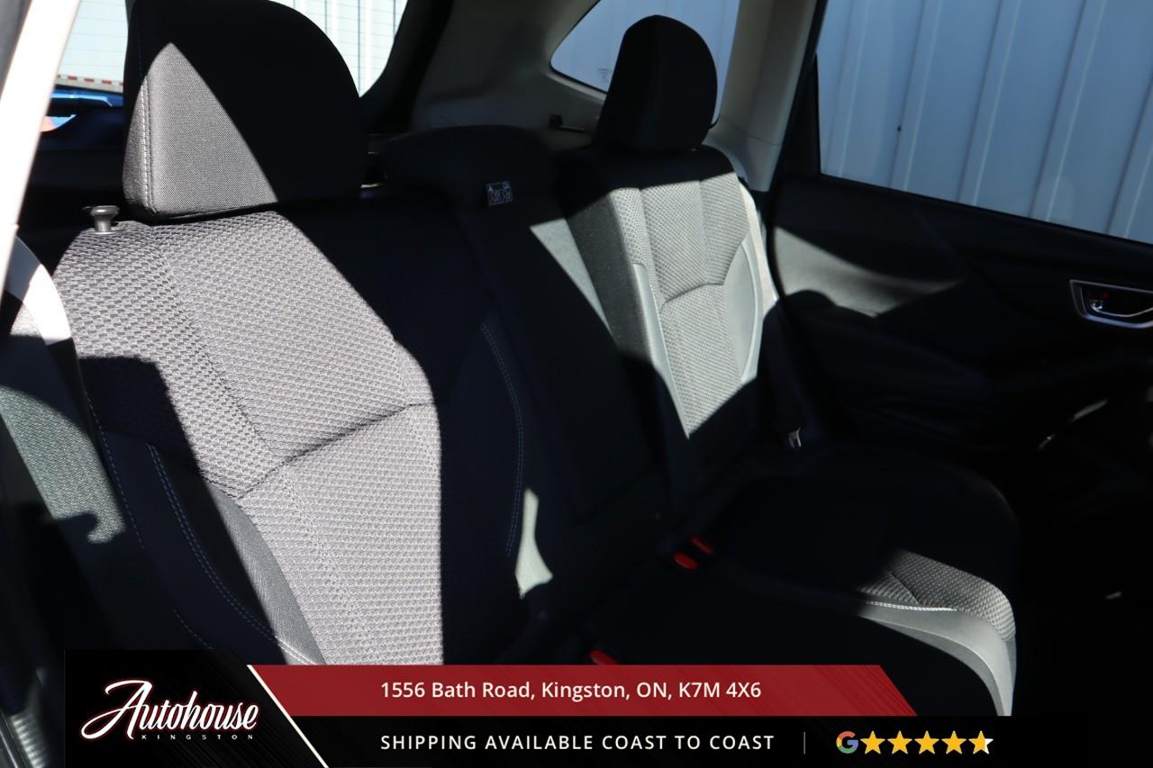 2022 Subaru Forester Touring SUNROOF - APPLE CARPLAY & ANDROID AUTO Photo
