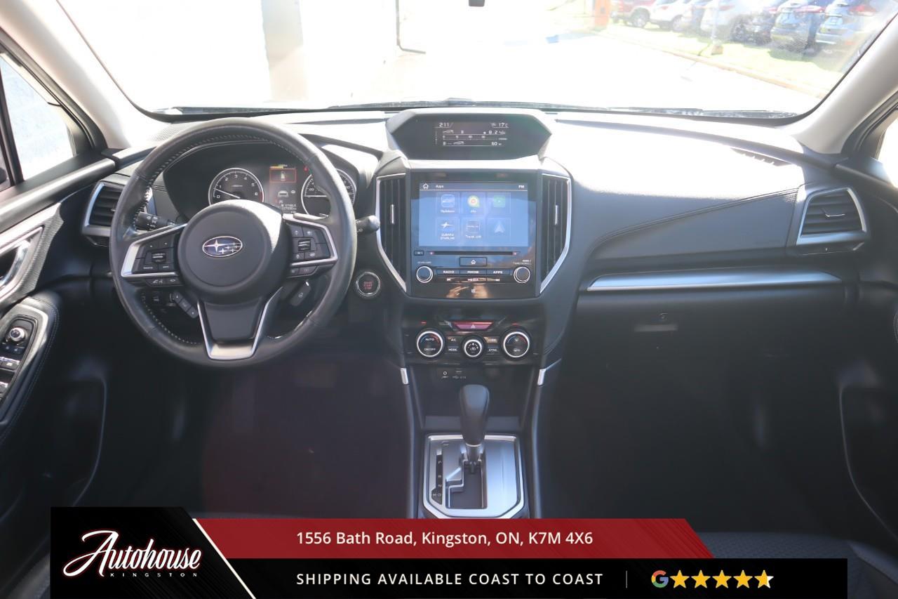 2022 Subaru Forester Touring SUNROOF - APPLE CARPLAY & ANDROID AUTO Photo